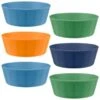 Simply Kids Colour Bowls 6pk - Multicolour 1 Simply Kids Colour Bowls 6pk - Multicolour -Home Accessories Shop 398568 6pk simply kids colour bowls boys