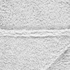 Simply Kids Teddy Throw - Light Grey -Home Accessories Shop 400204 simply kids teddy rolled kids throw grey 3