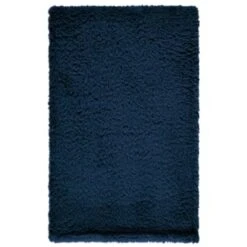 Simply Kids Teddy Throw - Navy 9 Simply Kids Teddy Throw - Navy -Home Accessories Shop 400206 simply kids teddy rolled kids throw navy
