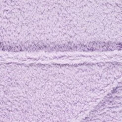 Simply Kids Teddy Throw - Lilac -Home Accessories Shop 400209 simply kids teddy rolled kids throw lilac 2