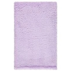 Simply Kids Teddy Throw - Lilac -Home Accessories Shop 400209 simply kids teddy rolled kids throw lilac 3