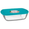 Pyrex Cook & Store Dish With Lid 2.5L -Home Accessories Shop 400452 pyrex cook and store dish with lid 2 5l 3
