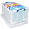 Really Useful Storage Box 64L -Home Accessories Shop 64l box with files